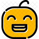 Smile Baby Expression Icon
