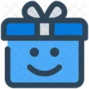 Gift Box Surprise Icon