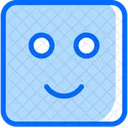 Smile Happy Face Icon