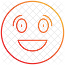 Smile Happy Face Icon