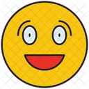 Smile Happy Face Icon