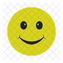 Smile Happy Face Icon