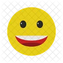 Smile Happy Face Icon