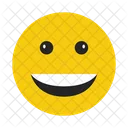 Smile Happy Face Icon