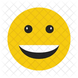 Smile  Icon