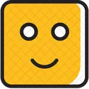 Smile Happy Face Icon