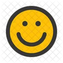 Smile Happy Smiley Icon