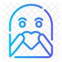 Smile Loe Emoji Icon