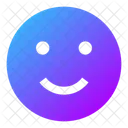 Smile  Icon