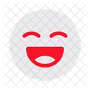 Smile  Icon