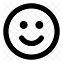 Smile Happy Face Icon