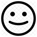 Business Smile Review Icon
