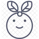 Smile Bio Eco Icon