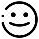 Smile Happy Face Icon