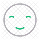 Smile Happy Face Icon