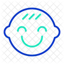 Ismile Smile Baby Smiling Icon