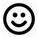 Smile Messenger Chat Icon