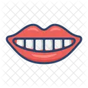 Smile  Icon