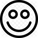 Smile Face Emoticon Icon