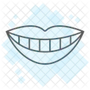 Tooth Smile Mouth Icon