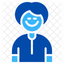 Smile  Icon