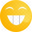 Smile laughter  Icon