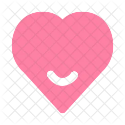 Smile Love  Icon