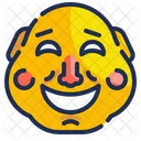 Smile Mask Mask Face Icon