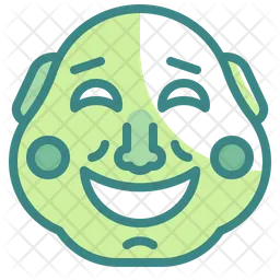 Smile Mask  Icon