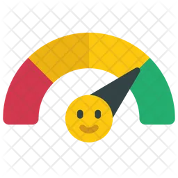 Smile Meter  Icon