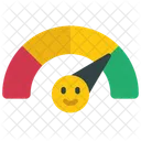 Smile Meter Icon