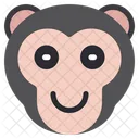 Smile Monkey  Icon