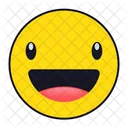 Emoji Face Icon Icon