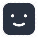 Smile Rectangle Smile Ellipse Smile Icon