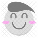 Emoticon Emoji Face Icon
