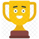 Smile Trophy  Icon