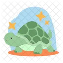 Smile Turtle  Icon