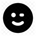 Winking Face Wink Face Blink Icon