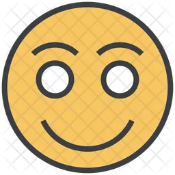 Smiley Emoji Icon