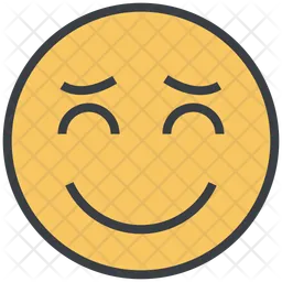 Smiley Emoji Icon