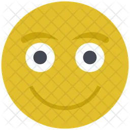 Smiley Emoji Icon