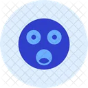 Smiley Emoji Gesicht Icon