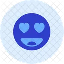 Smiley Emoji Gesicht Icon