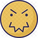 Smiley Face Expression Icon
