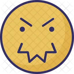 Smiley Emoji Icon