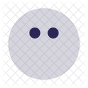 Smiley Emoji Visage Icône