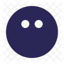 Smiley Emoji Visage Icône