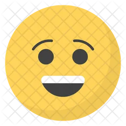 Smiley Emoji Symbol