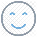 Smiley Face Happy Icon