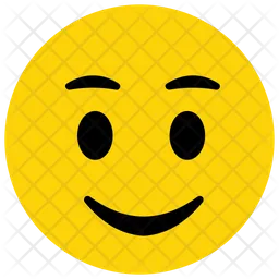 Smiley Emoji Symbol